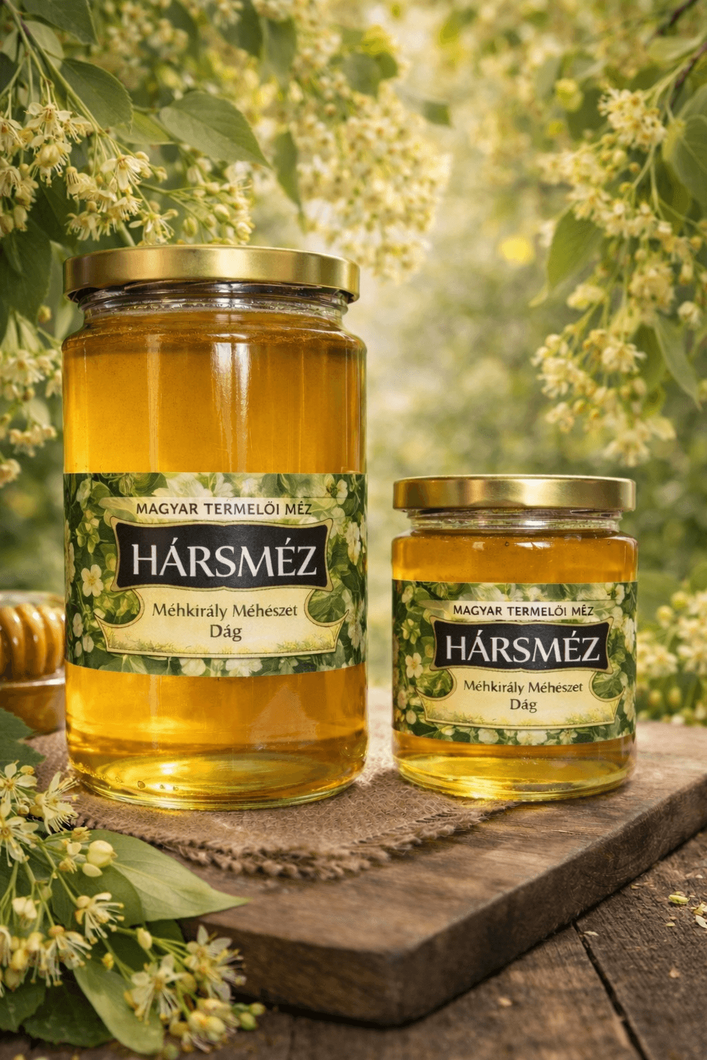 Termelői Hársméz