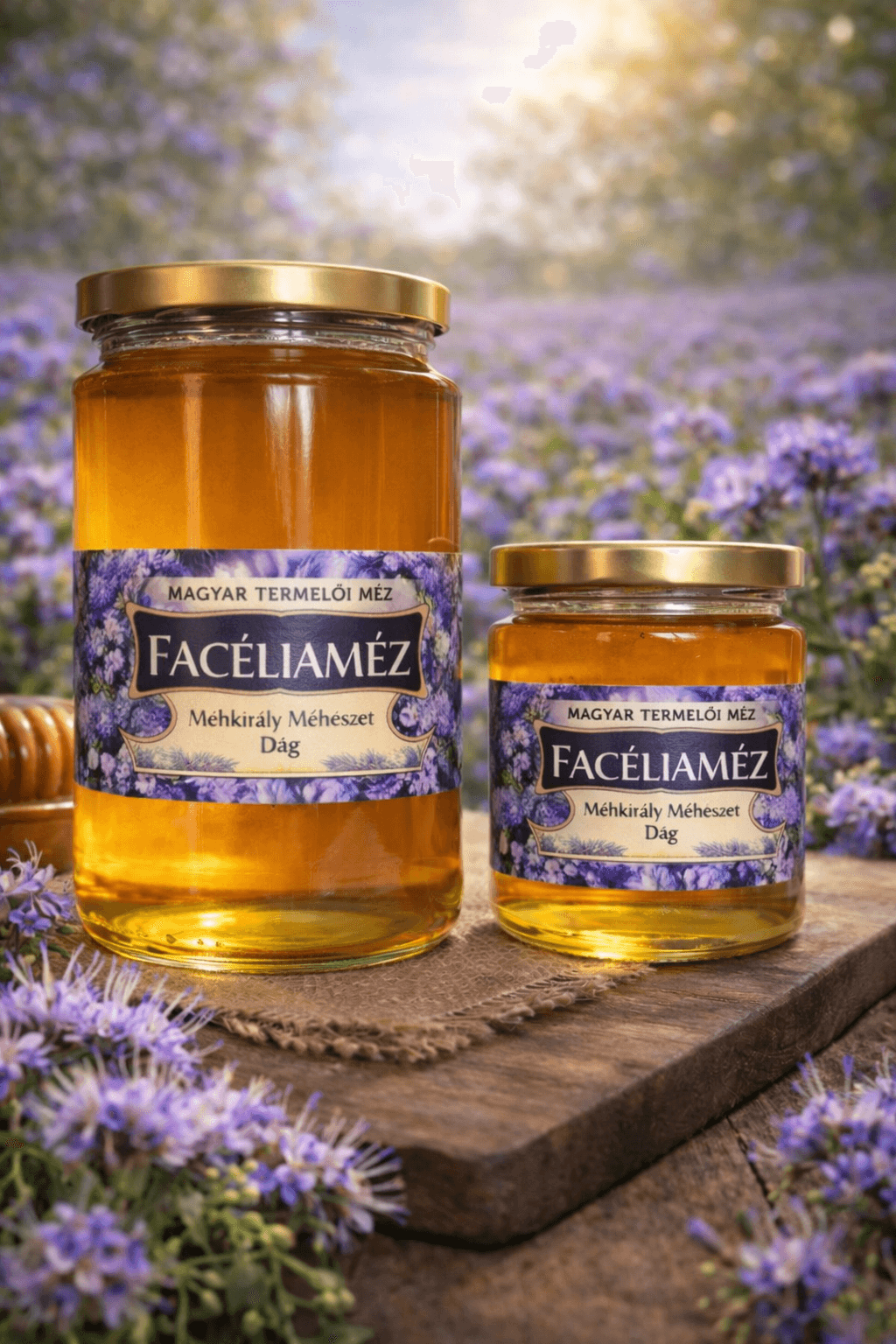 Termelői Facéliaméz