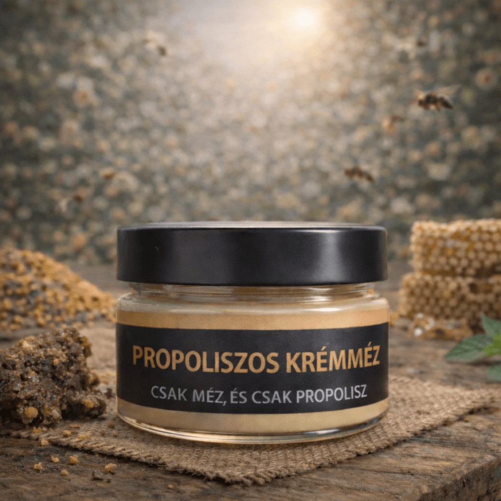 Propoliszos Krémméz